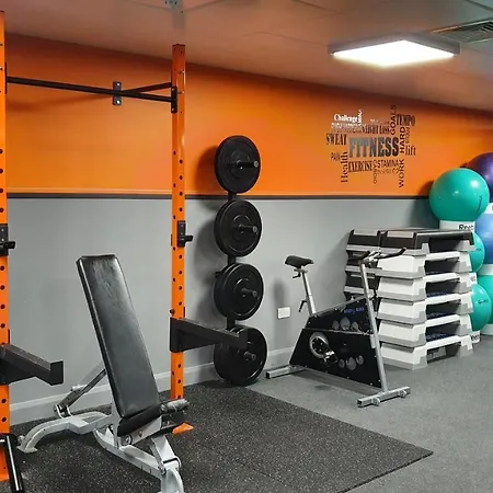 拜洛里芬spa旅馆 酒店