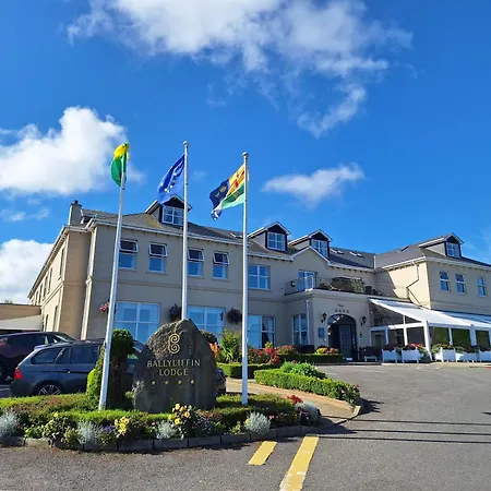 Hotel The And Ballyliffin