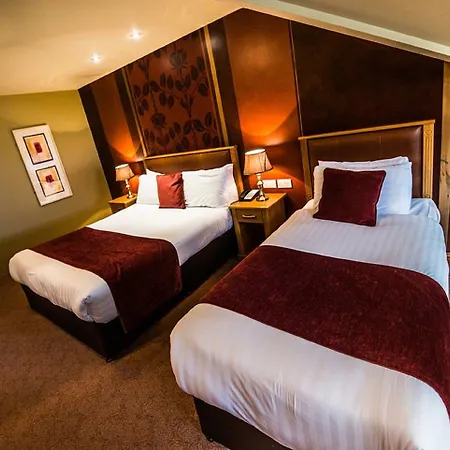 拜洛里芬spa旅馆 4*