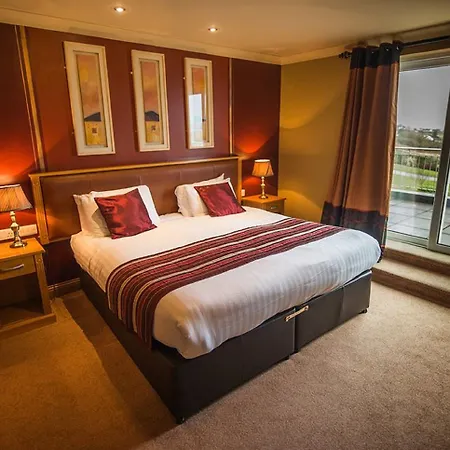 拜洛里芬spa旅馆 4* 巴利利芬