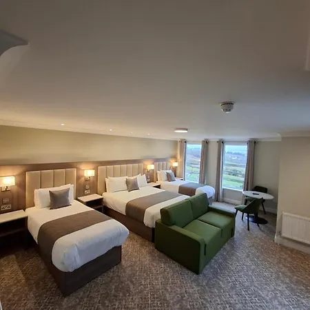 & Szálloda Ballyliffin